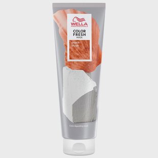 Wella Color Fresh Mask Peach Blush (150 ml)