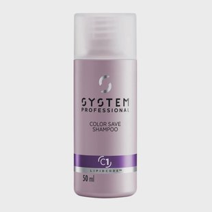 System Professional Color Save Shampoo (50ml)