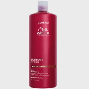 Wella Professionals Ultimate Repair Shampoo (1000 ml)