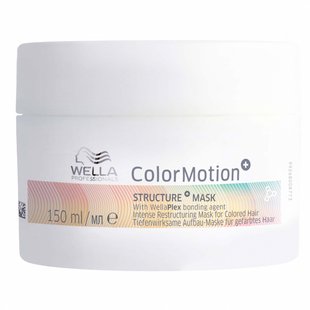 Wella Professionals ColorMotion+ Structure Mask (150 ml)