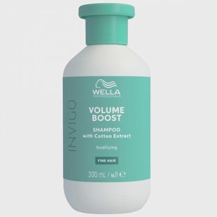 Wella Professionals Invigo Volume Boost Shampoo Fine Hair (300 ml)