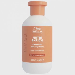 Wella Professionals Invigo Nutri Enrich Shampoo Dry Hair (300 ml)