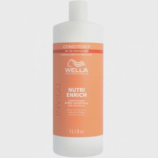 Wella Professionals Invigo Nutri Enrich Conditioner Dry Hair (1000 ml)