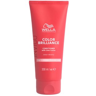 Wella Professionals Invigo Color Brilliance Conditioner Fine Hair (200 ml)