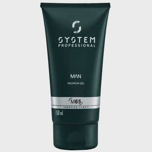 System Professional Man Maximum Gel (150 ml)