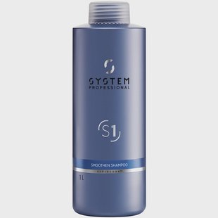 System Professional Smoothen Shampoo (1000 ml)