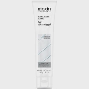 Nioxin Hair Thickening Gel (140 ml)