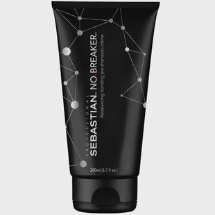 Sebastian Professional No.Breaker Rebalancing Bonding Pre-shampoo Crème (200 ml)