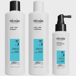 Nioxin System 3 Loyalty Kit