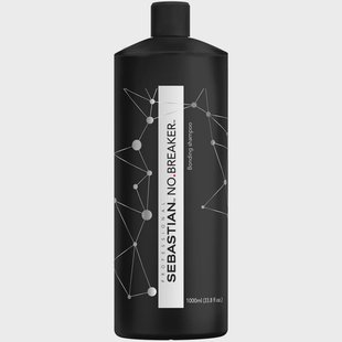 Sebastian Professional No.Breaker Bonding Shampoo (1000 ml)