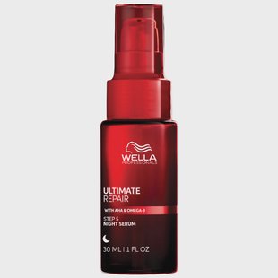 Wella Professionals Ultimate Repair Night Hair Serum (30 ml)