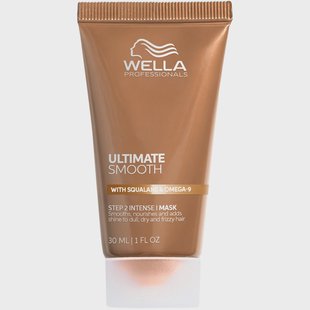 Wella Professionals Ultimate Smooth Mask (30 ml)