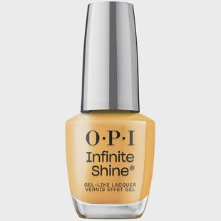 OPI Infinite Shine Ready, Sunset, Glow (15 ml)