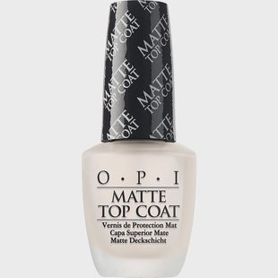 OPI Matte Top Coat