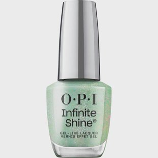 OPI Infinite Shine Spring Collection Teals Familiar (15 ml)