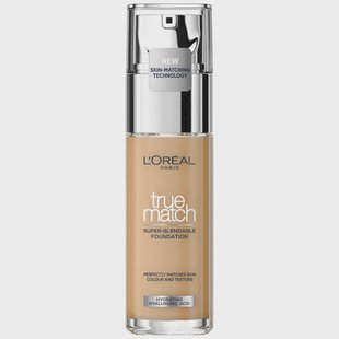 L'Oréal Paris True Match Foundation 3.N Creamy Beige (30 ml)