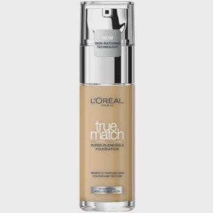 L'Oréal Paris True Match Foundation 4.N Beige (30 ml)