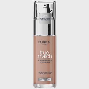 L'Oréal Paris True Match Foundation 7.C Rose Amber (30 ml)