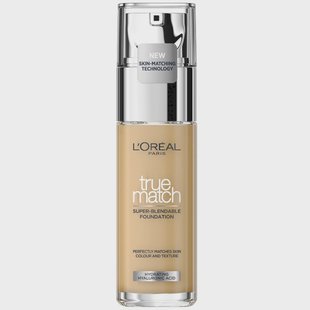 L'Oréal Paris True Match Foundation 3W Golden Beige