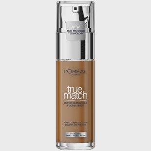 L'Oréal Paris True Match Foundation 8N Cappuchino Dore