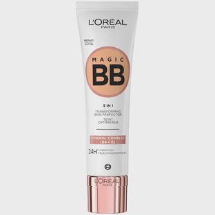 L'Oréal Paris Bb Cest Magic Medium 4