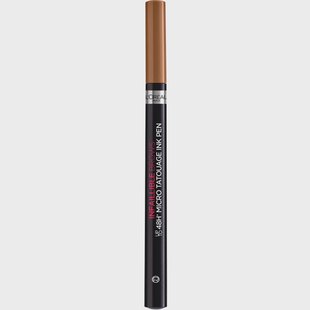 Loreal Paris Infaillible Brows 48H Micro Tatouage Ink Pen Auburn 6.32