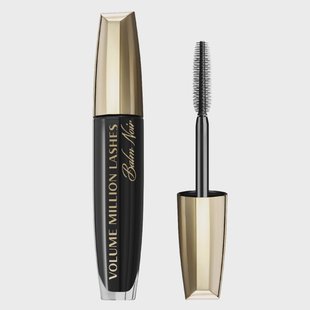Loreal Paris Volume Million Lashes Balm Noir Black