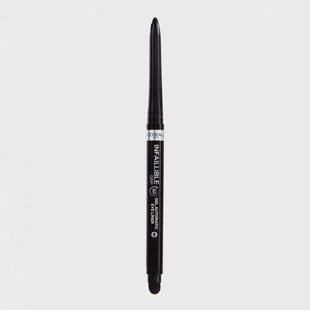 L'Oréal Paris Infaillible Grip 36H Gel Automatic Eyeliner Intense Black