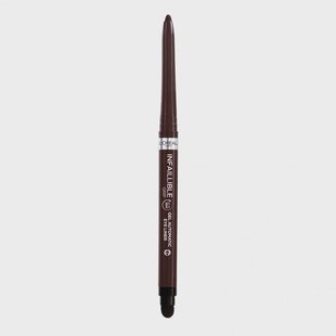 L'Oréal Paris Infaillible Grip 36H Gel Automatic Eyeliner Brown Denim