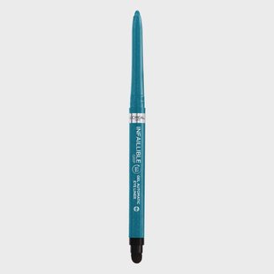 L'Oréal Paris Infaillible Grip 36H Gel Automatic Eyeliner Turquoise Faux Fur