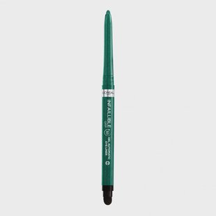L'Oréal Paris Infaillible Grip 36H Gel Automatic Eyeliner Emerald Green