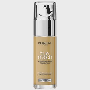 L'Oréal Paris True Match Foundation  6.5N (30 ml)