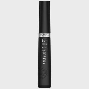 L'Oréal Paris Telescopic Lift Mascara Black 00 Black (9,9 ml)