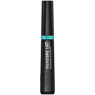 L'Oréal Paris Telescopic Lift Black Waterproof  (9,9 ml)