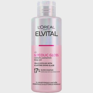 L'Oréal Paris Elvital Glycolic Gloss Injection Treatment (200 ml)