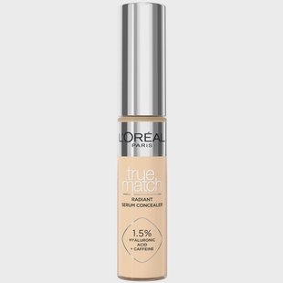 L'Oréal Paris True Match Radiant Serum Concealer 4N