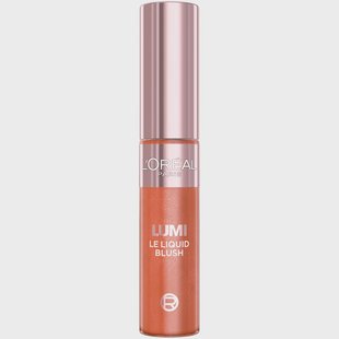 L'Oréal Paris Lumi Le Liquid Blush 627 Glowy Warm Peach (5 ml)
