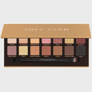 Anastasia Beverly Hills Eye Shadow Palette Soft Glam