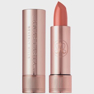 Anastasia Beverly Hills Satin Lipstick Peach Amber