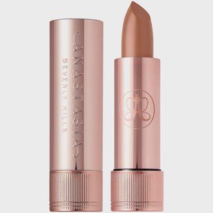 Anastasia Beverly Hills Satin Lipstick Soft Brown