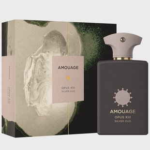 Amouage Opus Xiii Silver Oud Edp (100 ml)