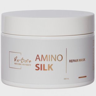 Re-Born Hairsolution Amino Silk  Repair Mask (300 ml)