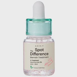 AXIS-Y Spot the Difference Blemish Treatment (15 ml)
