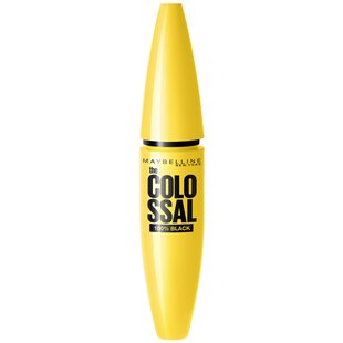 Maybelline Mascara 100% Black Volum' Express Colossal