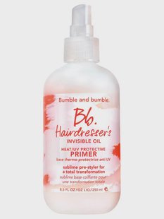 Bumble and Bumble Hairdresser's Invisible Oil Heat/UV Protective Primer (250ml)