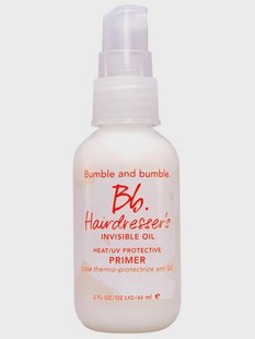 Bumble and Bumble Hairdresser's Invisible Oil Heat/UV Protective Primer (60ml)