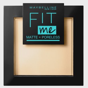 Maybelline Fit Me Matte & Poreless Powder Natural Beige 220