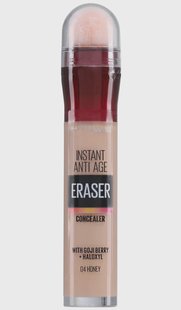 Maybelline Instant Anti-Age Eraser Concealer Honey 4