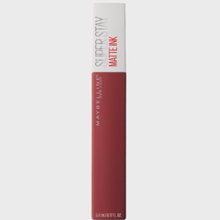 Maybelline Superstay Matte Ink Lipstick Voyager 50