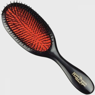 Mason Pearson Handy Bristle Dark Ruby